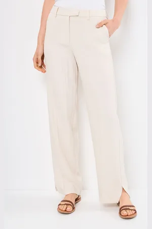 VILA VIFLEA RW TAILORED PANTS - Abbigliamento - Taglia 34