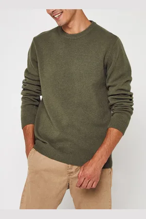 Casual Friday Karl crew neck bounty knit - Abbigliamento - Taglia S