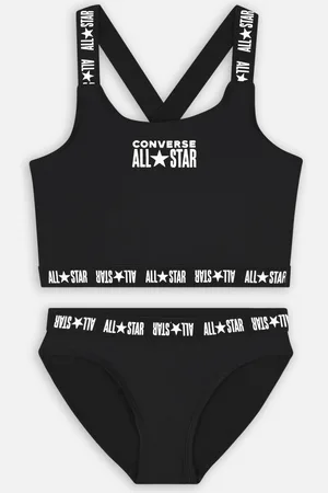 Converse Cnvg 2Pc Core Logo Swimsuit - Abbigliamento - Taglia 2 - 3A