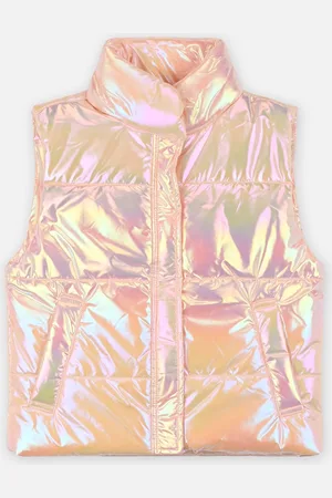 NAME IT Nkfmastar Vest Foil - Abbigliamento - Taglia 10A