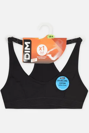 Dim Brassière Micro Fille - Unitaire - Abbigliamento - Taglia 10A