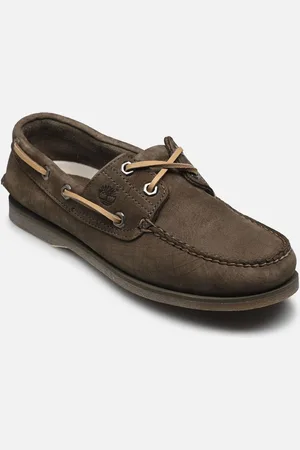 Timberland CLAS BOAT SHOE OLIVE - Scarpe con lacci - Taglia 40