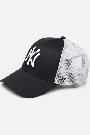 47 Brand 47 CAP MLB NEW YORK YANKEES BRANSON MVP - Cappellino - Taglia T.U
