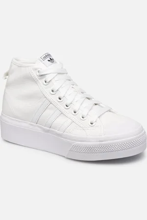 adidas NIZZA PLATFORM MID W - Sneakers - Taglia 39 1/3