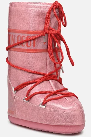 Moon Boot MB ICON JR GLITTER - Scarpe sportive - Taglia 23 - 26