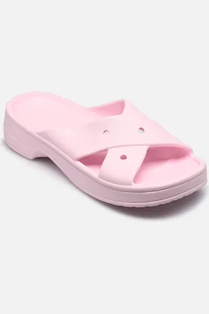 Crocs Cl Womens Cross Strap - Zoccoli - Taglia 36 - 37