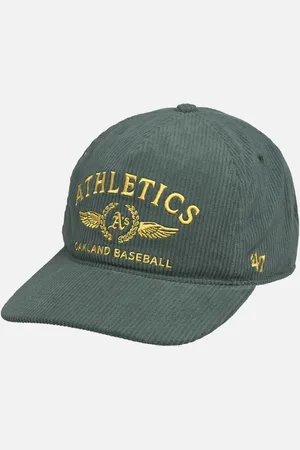 47 Brand 47 CAP MLB OAKLAND ATHLETICS SKY HIGH HITCH LC - Cappellino - Taglia T.U