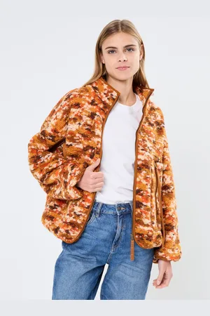 UGG W MARLENE JACKET BOUCLE - Abbigliamento - Taglia M