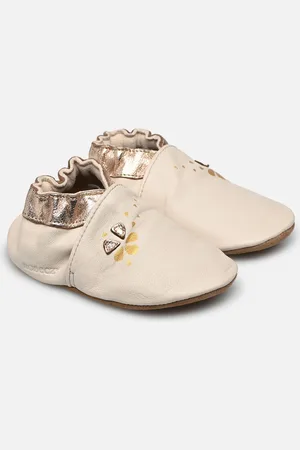 Robeez Vegetal Flower - Pantofole - Taglia 23 - 24