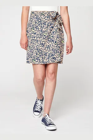 Noisy May Nmclara L Hw Mini Wrap Skirt - Abbigliamento - Taglia L
