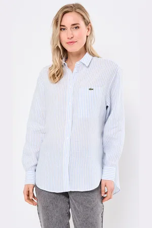 Lacoste Chemise CF0054 - Abbigliamento - Taglia 34