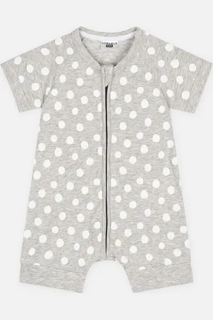 Dim Cotton Stretch Romper - Abbigliamento - Taglia 3M