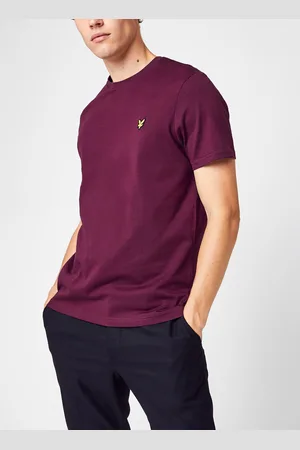 Lyle & Scott Plain T-shirt - Abbigliamento - Taglia S