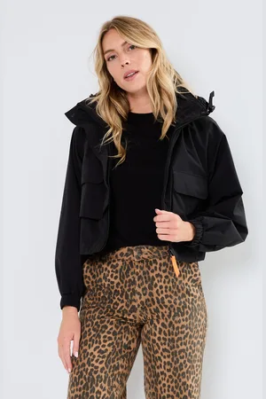 Gertrude Shiloh Coupe Vent - Abbigliamento - Taglia S