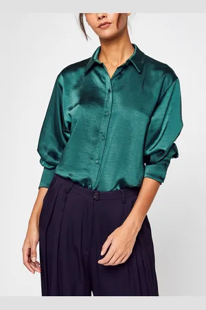 Y.A.S Yasvima Ls Shirt - Abbigliamento - Taglia XS