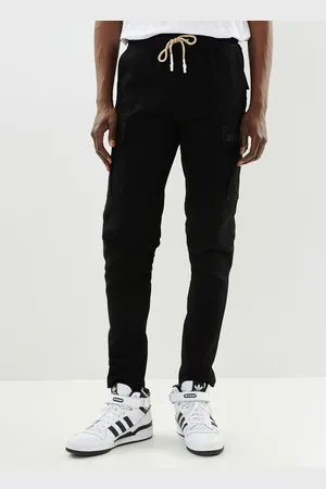 Sixth June FITTED CARGO PANT WITH ZIPPER - Abbigliamento - Taglia S