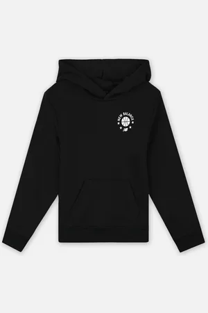 New Balance NB Essentials Hoodie - Abbigliamento - Taglia 6 - 8A