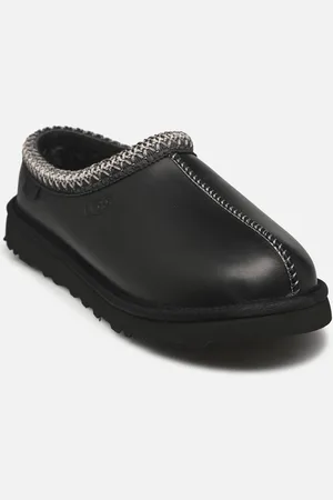 UGG M TASMAN LTHR REGEN - Stivaletti e tronchetti - Taglia 42
