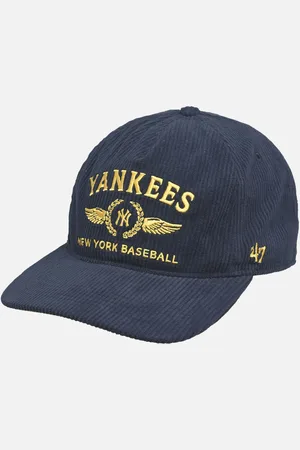47 Brand 47 CAP MLB NEW YORK YANKEES SKY HIGH HITCH LC - Cappellino - Taglia T.U