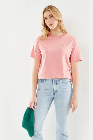Lacoste Tee Shirt TF7215 - Abbigliamento - Taglia 34