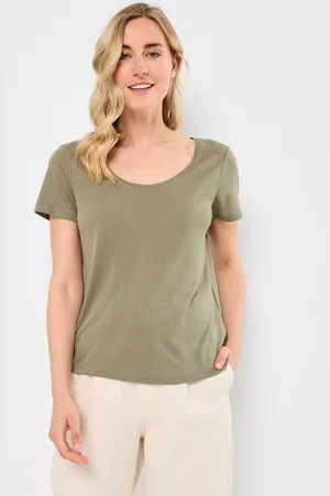 Pieces® PCSOPHIE SS U-NECK TEE JRS NOOS BC - Abbigliamento - Taglia L