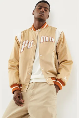 PUMA M Fanbase Varsity jkt - Abbigliamento - Taglia S