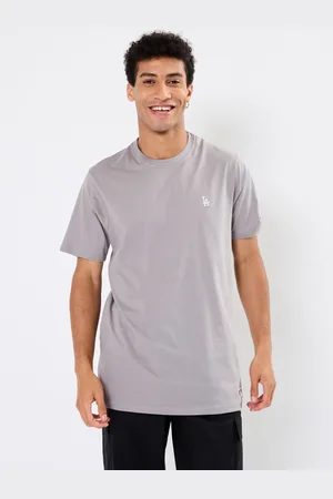47 Brand 47 TEE MLB LOS ANGELES DODGERS BASERUNER LCEMB ECHO - Unisexe M - Abbigliamento - Taglia M