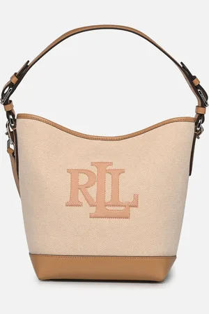 Ralph Lauren Witley Md Bk-Bucket Bag-Medium - Borse - Taglia T.U