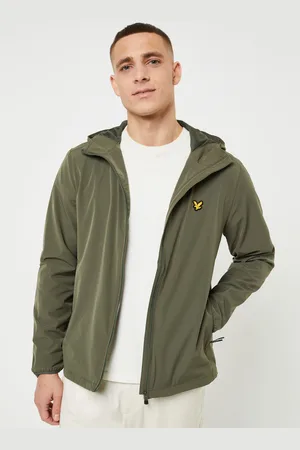 Lyle & Scott Hooded Sports Jacket - Abbigliamento - Taglia S