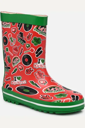 Kickers Kickrain - Stivali - Taglia 28
