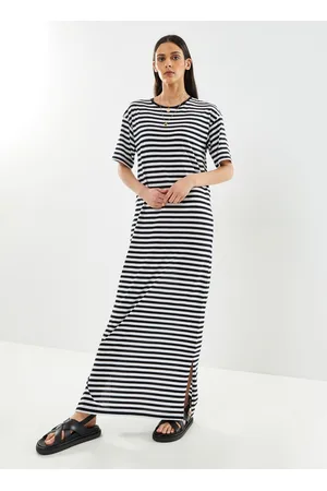 Noisy May Nmmayden 2/4 Long Dress Noos - Abbigliamento - Taglia XS