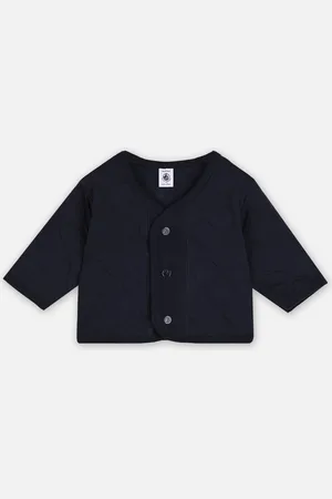Petit Bateau Cardigan Bébé Fille Cyrus - Abbigliamento - Taglia 18M