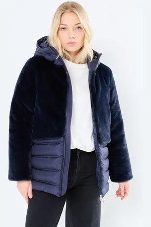 Colmar 2YN Ladies Down Jackets + ecofur - Abbigliamento - Taglia XS