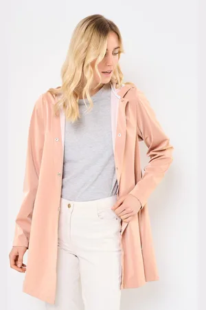 Rains A-Line W Jacket W3 - Abbigliamento - Taglia XS