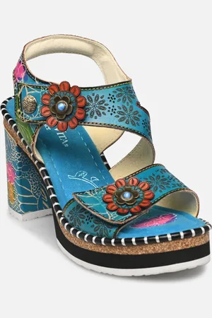 LAURA VITA Naomio 02 - Sandali e scarpe aperte - Taglia 35