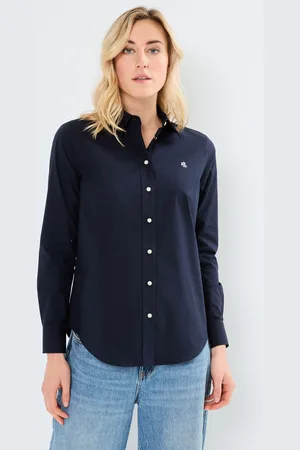 Ralph Lauren Jamelko-Long Sleeve-Shirt - Abbigliamento - Taglia L