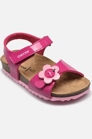 Geox B sandal chalki girl C - Sandali e scarpe aperte - Taglia 20