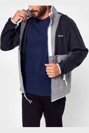 Columbia Back Bowl Full Zip Fleec - Abbigliamento - Taglia L
