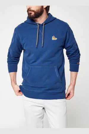 Timberland Boot Logo Hoodie Sweatshirt - Abbigliamento - Taglia L
