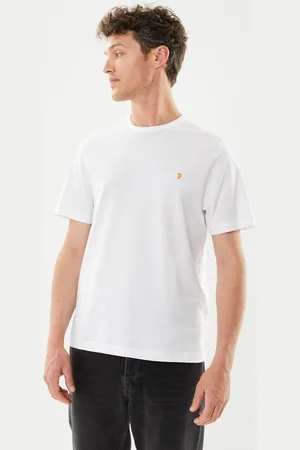 Farah Danny SS Tee - Abbigliamento - Taglia XL