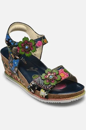LAURA VITA Bonito 13 - Sandali e scarpe aperte - Taglia 35