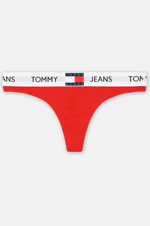 Tommy Hilfiger Thong (Ext Sizes) - Abbigliamento - Taglia XL