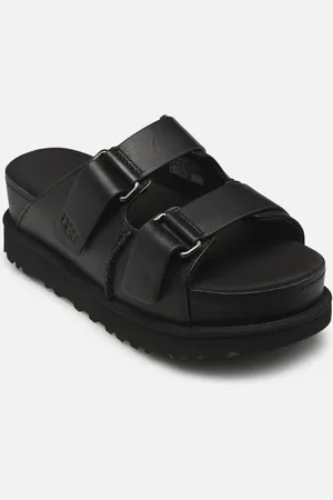 UGG W Goldenstar Hi Slide - Zoccoli - Taglia 36