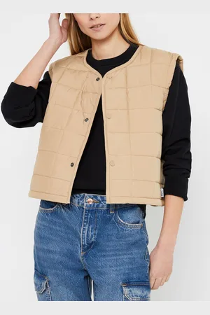 Rains Liner W Vest - Abbigliamento - Taglia L