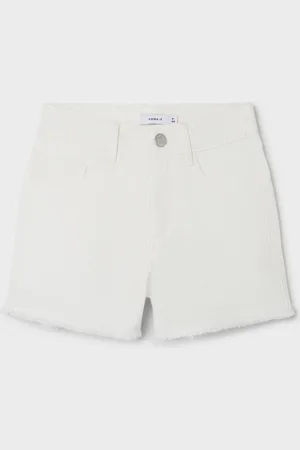 NAME IT Nkfrose Mom Twi Shorts 3688-Zt Tb - Abbigliamento - Taglia 6A