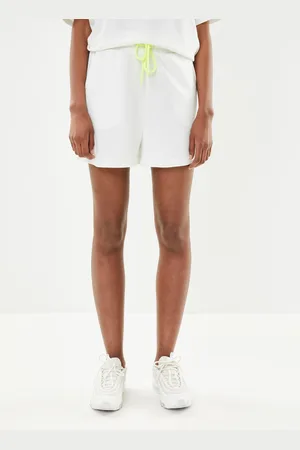 Pieces® PCCHILLI SUMMER HW SHORTS D2D - Abbigliamento - Taglia L