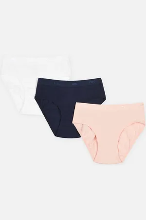Dim Eco Slip Les Pockets Fille X3 - Abbigliamento - Taglia 6A