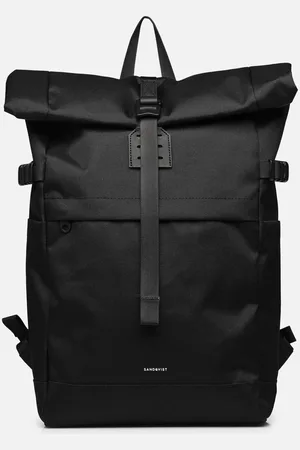 Sandqvist Icon Rolltop Backpack M - Zaini - Taglia T.U