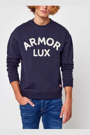 Armor.lux Sweat Col Rond - Abbigliamento - Taglia M