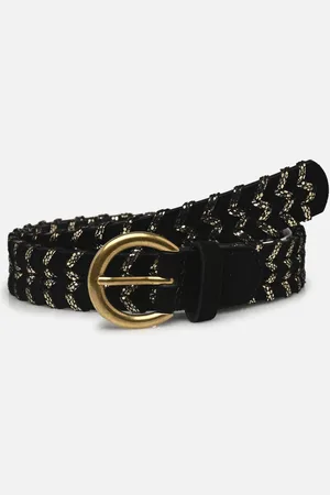 Pieces® PCTAMMY SUEDE JEANS BELT FC - Cinture - Taglia 80